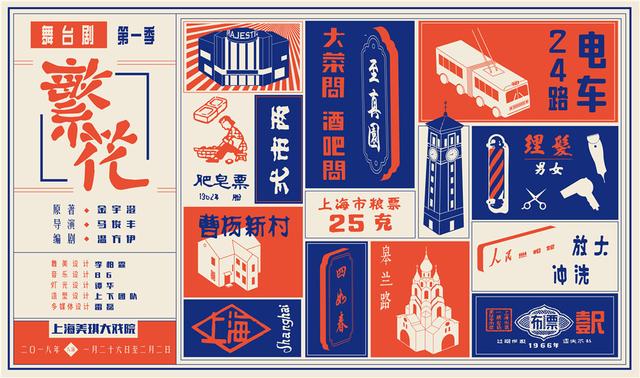 沪语舞台剧《繁花》将于明年1月首演沪上_大申网_腾讯网