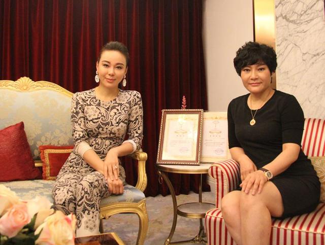 优雅女人优雅中国 柏荟私人美丽定制巡演精彩