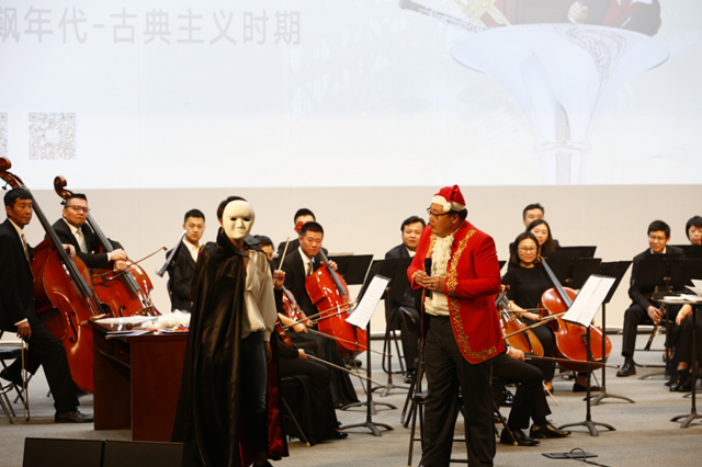 中国艺术拓展计划抵达成都,莫扎特带说起了四川话