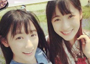 复旦双胞胎姐妹花