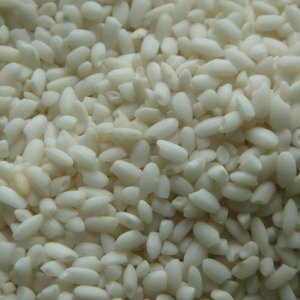 识别糯米是否掺杂大米