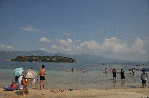 抚仙湖·禄充风景区