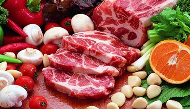 预防肿瘤 多吃蔬菜少吃肉