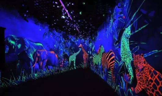 魔都这些室内游乐场,承包这个夏天的欢乐