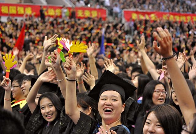 交大毕业生获人生锦囊