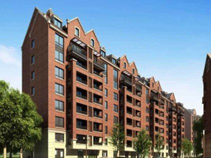 信达郡庭目前在售公寓50-169平均价17000元\/