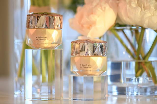 CPB肌肤之钥晶致润耀粉霜尊享晚宴隆重举行