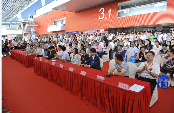 2014广州国际智慧物流装备展览会隆重开幕
