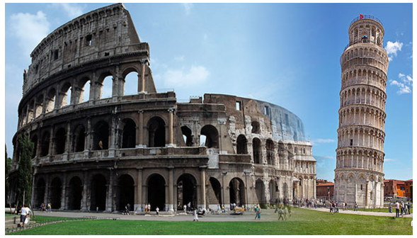 路路行情迷欧洲 浪漫小资国家的别样玩法
