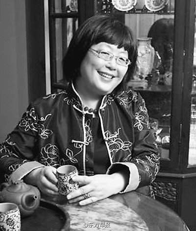 女作家程乃珊于今晨去世 代表作上海女人等