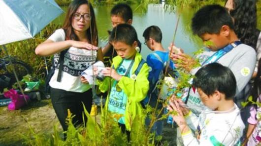 上海探索多渠道培养学生的创新素养和探索兴趣