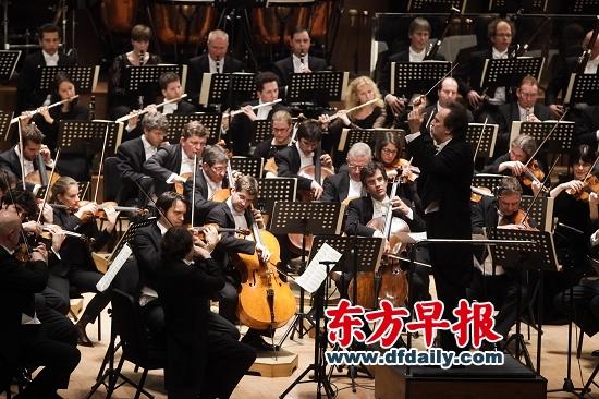 莱比锡布商大厦管弦乐团录制发行贝多芬交响曲全集