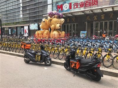 无锡外卖“淘金”记:被约谈后各平台对用户补贴减少