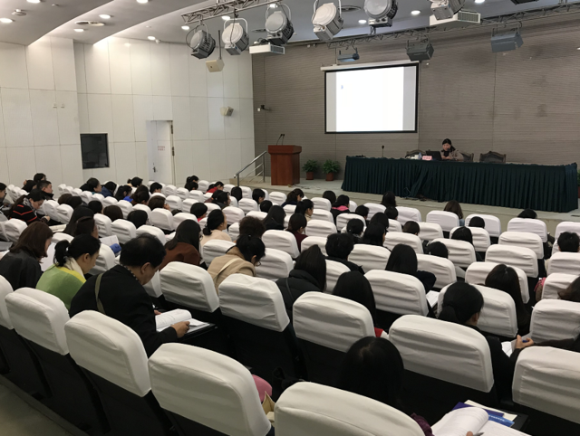 上海开放大学发力托育服务专业人员培训