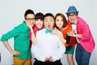 申城五位主持人打造话剧《乱视佳人》