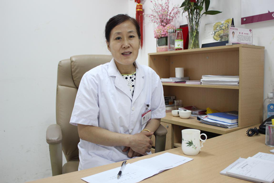 上海真美妇科医院乳腺外科主任--李丹