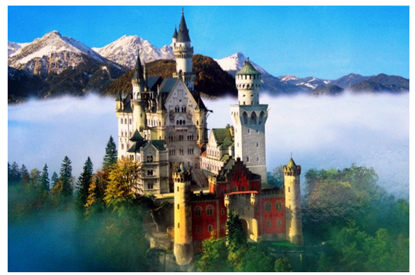 路路行情迷欧洲 浪漫小资国家的别样玩法