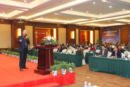 2015首届临床微创峰会为中国肿瘤微创治疗挣