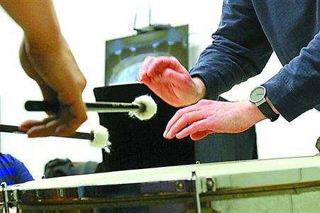 上海乐队学院与国际一流乐团合作:并肩演奏胜