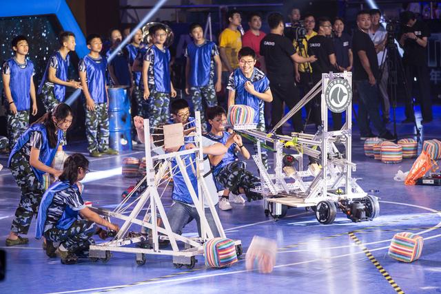 《全能脑力王-STEAM青少年电视公开赛》梦想赛落幕_大申网_腾讯网