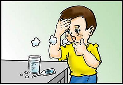 入夏气温高,这些症状或是肺炎警报