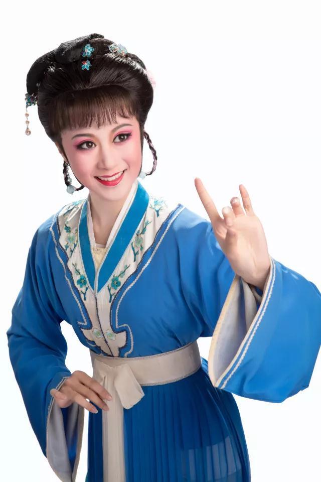 经典越剧《花中君子》