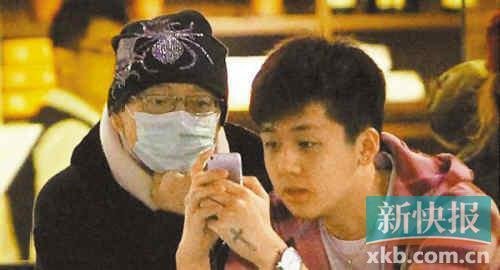 高凌风遭前妻爆料偷腥嫖妓 与大陆女助理有染