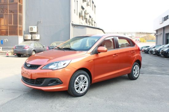 奇瑞风云2三厢最高优惠0.8万