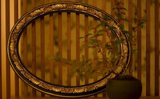 淡雅清新日式装饰 日本70平典雅古朴家