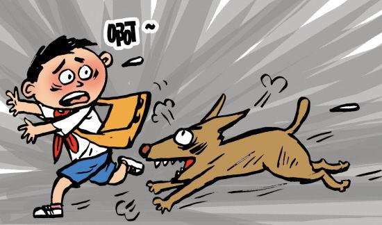 狂犬病日:人狂犬病报告病例数连续7年减少