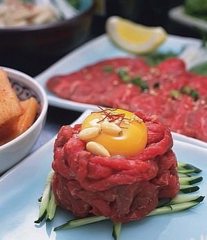 细数上海人气美食街