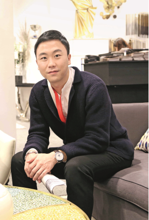 环球视野亚洲区CEO Andy Shin 好产品需要优秀的平台