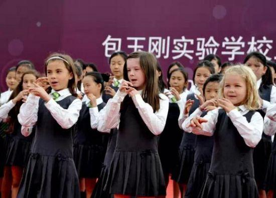 上海10大民办土豪学校 中芯国际学校