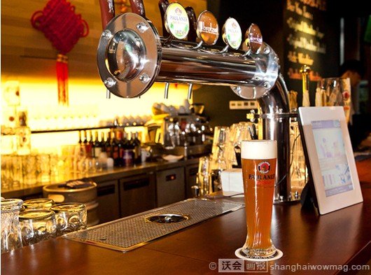 不最不归 - 沪上特色啤酒聚集地