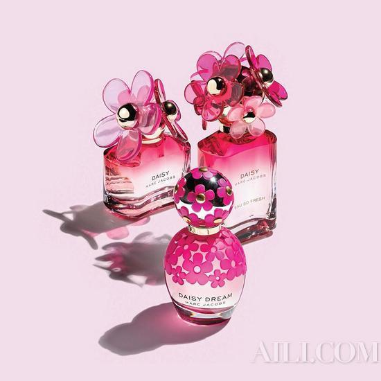 莫杰雏菊亲亲系列女士香水 2017年8月甜蜜上