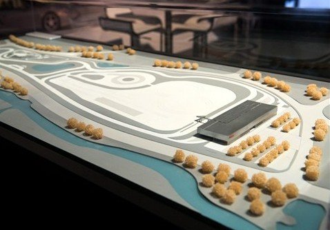 保时捷建亚洲首家体验中心落户上海_大申网_腾讯网