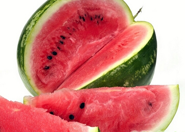夏季吃西瓜可以减肥