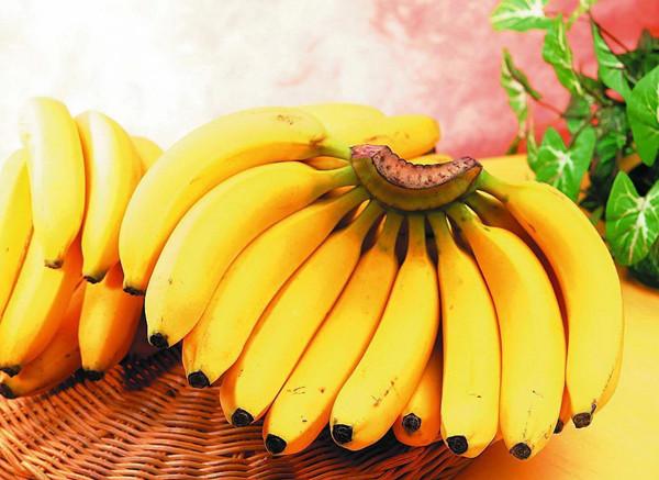 香蕉颜色决定功效 盘点吃香蕉的好处