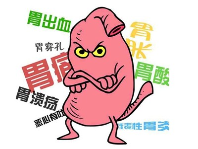 胃病总不好  警惕交叉传染
