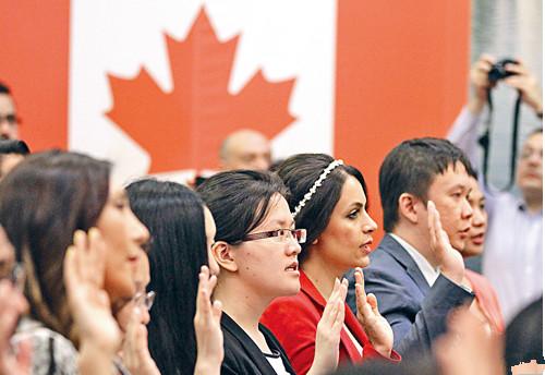 加拿大放宽移民政策引热议 移民部将严查假结婚