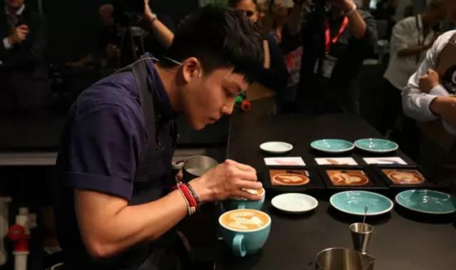 世界咖啡大赛 | 来看全中国最牛咖啡师的诞生! _大申网_腾讯网