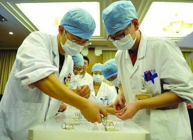 上海今年起将连续5年招收远郊区县定向免费医