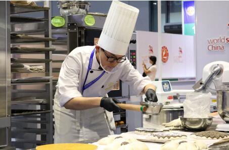 第45届世界技能大赛烘焙项目全国选拔赛落幕