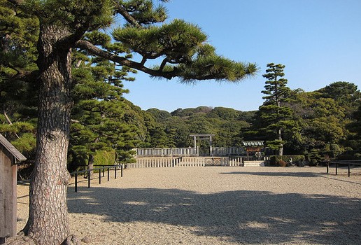 比秦始皇陵还大的日本古墓_大申网_腾讯网