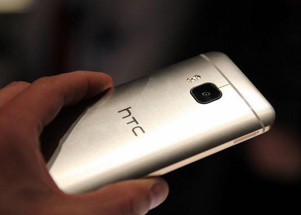 HTC M9将推限量版 年底再出旗舰