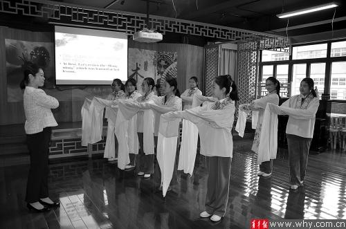 长宁区娄山中学:原来唱京昆,可以这么美