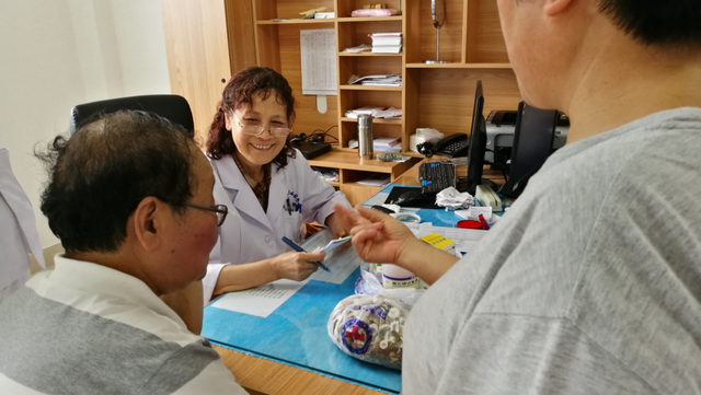 白癜风检查挂什么科?