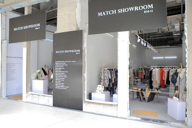 2016秋冬Mode上海服装服饰展-完美的MATCH