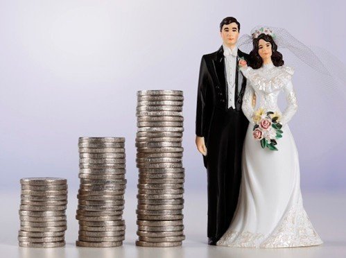 韩国人结婚平均费用高达近30万元 不包括婚房