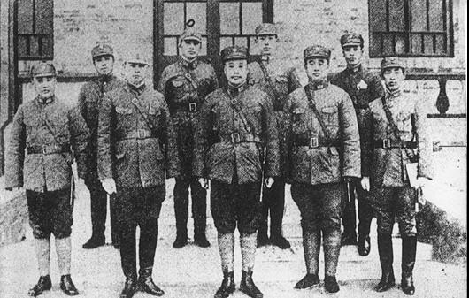 国民党将士首入抗日英烈名录